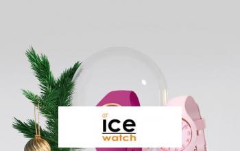 ICE-WATCH en promo chez BAZARCHIC
