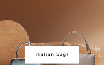 ITALIAN BAGS à super prix sur BAZARCHIC