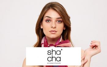 SHA'CHA en promo sur BAZARCHIC