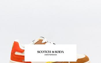 SCOTCH & SODA en vente flash sur BAZARCHIC