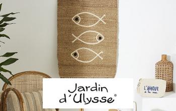 JARDIN D'ULYSSE en vente privée sur BAZARCHIC