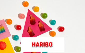 HARIBO en vente flash sur BAZARCHIC