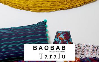 BAOBAB en vente privée chez BAZARCHIC
