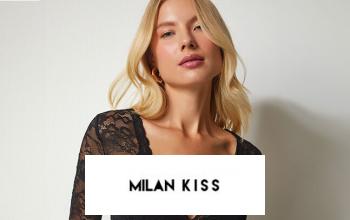 MILAN KISS à super prix chez BAZARCHIC