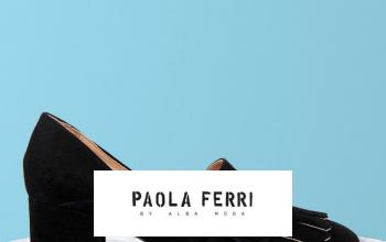 PAOLA FERRI en promo sur BAZARCHIC