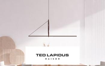 TED LAPIDUS en vente flash sur BAZARCHIC