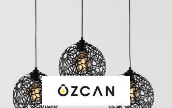 OZCAN à prix discount sur BAZARCHIC