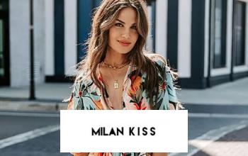 MILAN KISS en vente flash chez BAZARCHIC