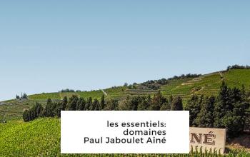 LES ESSENTIELS : DOMAINES PAUL JABOULET AINE en promo sur BAZARCHIC