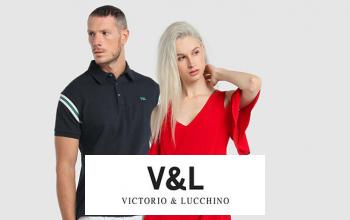 VICTORIO & LUCCHINO en vente privilège chez BAZARCHIC