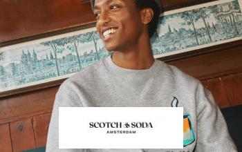 SCOTCH & SODA en vente flash chez HOMME PRIVÉ