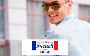 FRENCH DAY'S - MODE pas cher chez HOMME PRIVÉ