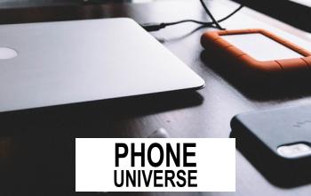 PHONE UNIVERSE en vente privilège chez HOMME PRIVÉ