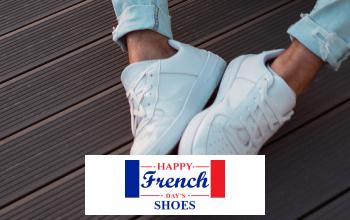 FRENCH DAY'S - SHOES pas cher chez HOMME PRIVÉ