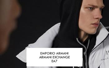 EMPORIO EA7 en promo sur HOMME PRIVÉ