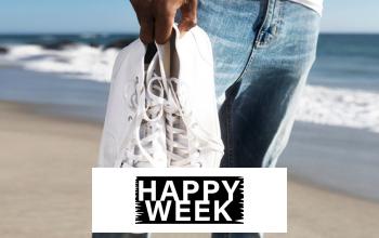 HAPPY WEEK - SHOES en promo sur HOMME PRIVÉ