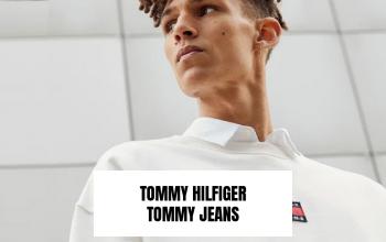 TOMMY HILFIGER en promo chez HOMME PRIVÉ