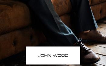 JOHN WOOD en soldes sur HOMME PRIVÉ