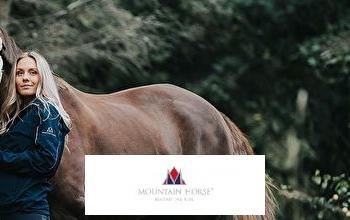 MOUNTAIN HORSE en vente flash sur PRIVATESPORTSHOP