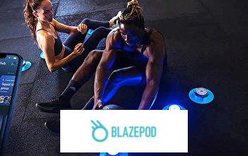 BLAZEPOD en vente flash sur PRIVATESPORTSHOP