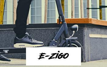 E-ZIGO à prix discount chez PRIVATESPORTSHOP