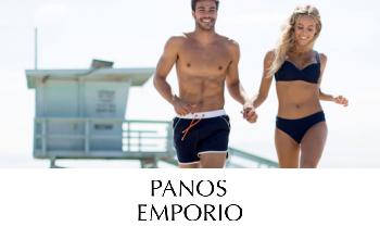 PANOS EMPORIO en promo sur PRIVATESPORTSHOP