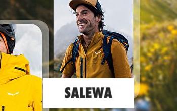 SALEWA en vente privilège sur PRIVATESPORTSHOP