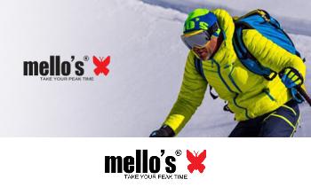 MELLO'S en vente flash sur PRIVATESPORTSHOP