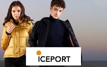 ICEPORT en vente flash chez PRIVATESPORTSHOP