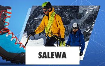 SALEWA à prix discount sur PRIVATESPORTSHOP