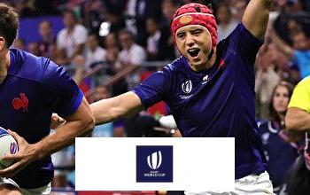 RUGBY WORLD CUP pas cher chez PRIVATESPORTSHOP