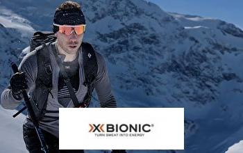 X-BIONIC en vente privilège chez PRIVATESPORTSHOP