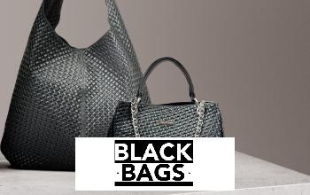 BLACK BAGS en vente privilège chez SHOWROOMPRIVÉ