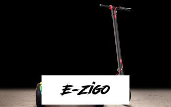 E-ZIGO à bas prix chez SHOWROOMPRIVÉ