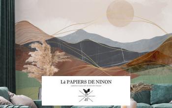 LE PAPIERS DE NINON en vente privilège sur SHOWROOMPRIVÉ
