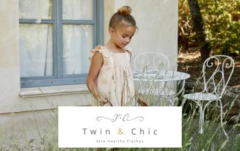 TWIN AND CHIC pas cher chez SHOWROOMPRIVÉ