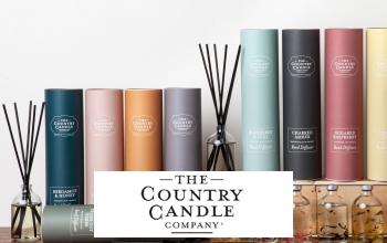 THE COUNTRY CANDLE COMPANY en promo chez SHOWROOMPRIVÉ