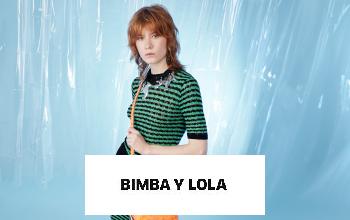 BIMBA Y LOLA en promo sur SHOWROOMPRIVÉ