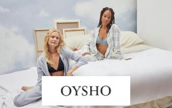 OYSHO en promo sur SHOWROOMPRIVÉ