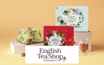 ENGLISH TEA SHOP en vente flash sur SHOWROOMPRIVÉ