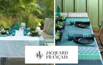 LE JACQUARD FRANCAIS en promo sur SHOWROOMPRIVÉ