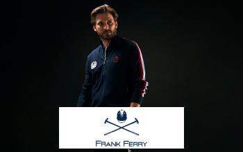 FRANK FERRY pas cher sur SHOWROOMPRIVÉ
