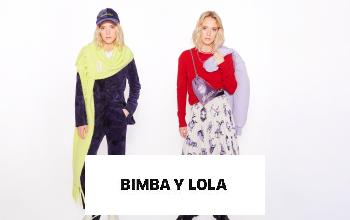 BIMBA Y LOLA en soldes sur SHOWROOMPRIVÉ