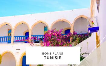 BONS PLANS TUNISIE en vente privilège sur SHOWROOMPRIVÉ VOYAGES