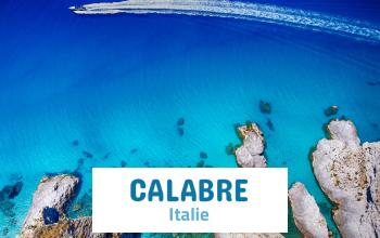 CALABRE - ITALIE en vente privilège sur SHOWROOMPRIVÉ VOYAGES