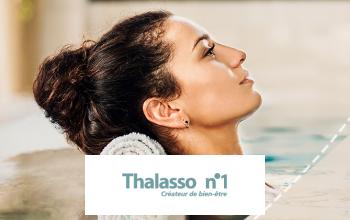 THALASSO N1 en promo sur SHOWROOMPRIVÉ VOYAGES