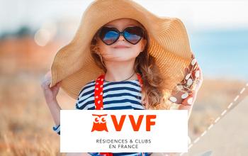 VVF RESIDENCES ET CLUBS EN FRANCE en soldes chez SHOWROOMPRIVÉ VOYAGES