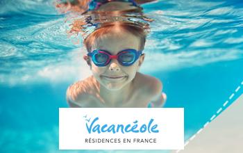 VACANCEOLE RESIDENCES EN FRANCE en vente privilège sur SHOWROOMPRIVÉ VOYAGES