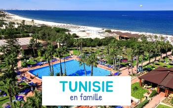 TUNISIE EN FAMILLE en vente privée sur SHOWROOMPRIVÉ VOYAGES
