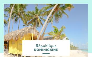 REPUBLIQUE DOMINICAINE à prix discount chez SHOWROOMPRIVÉ VOYAGES